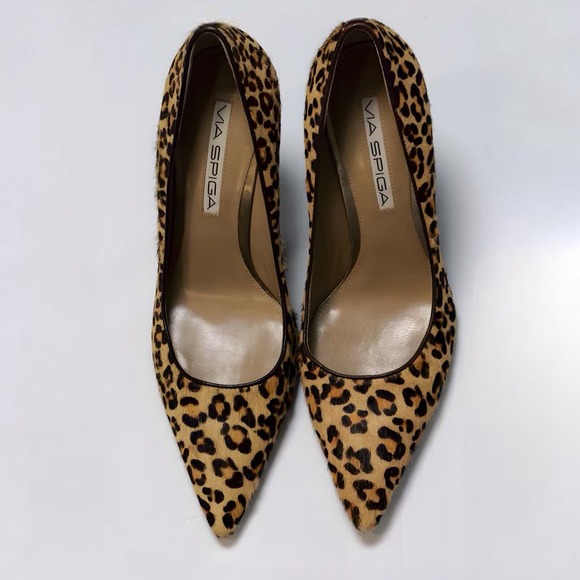 Via Spiga Carola Pointy Toe Pump sz 5.5 - Picture 1 of 3